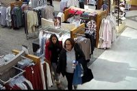 Suspectes recherchées pour vol à l’étalage
